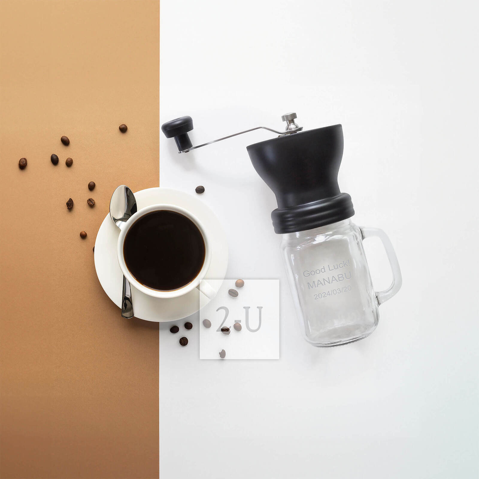 願妳在新天地，喝的每一杯都格調非凡