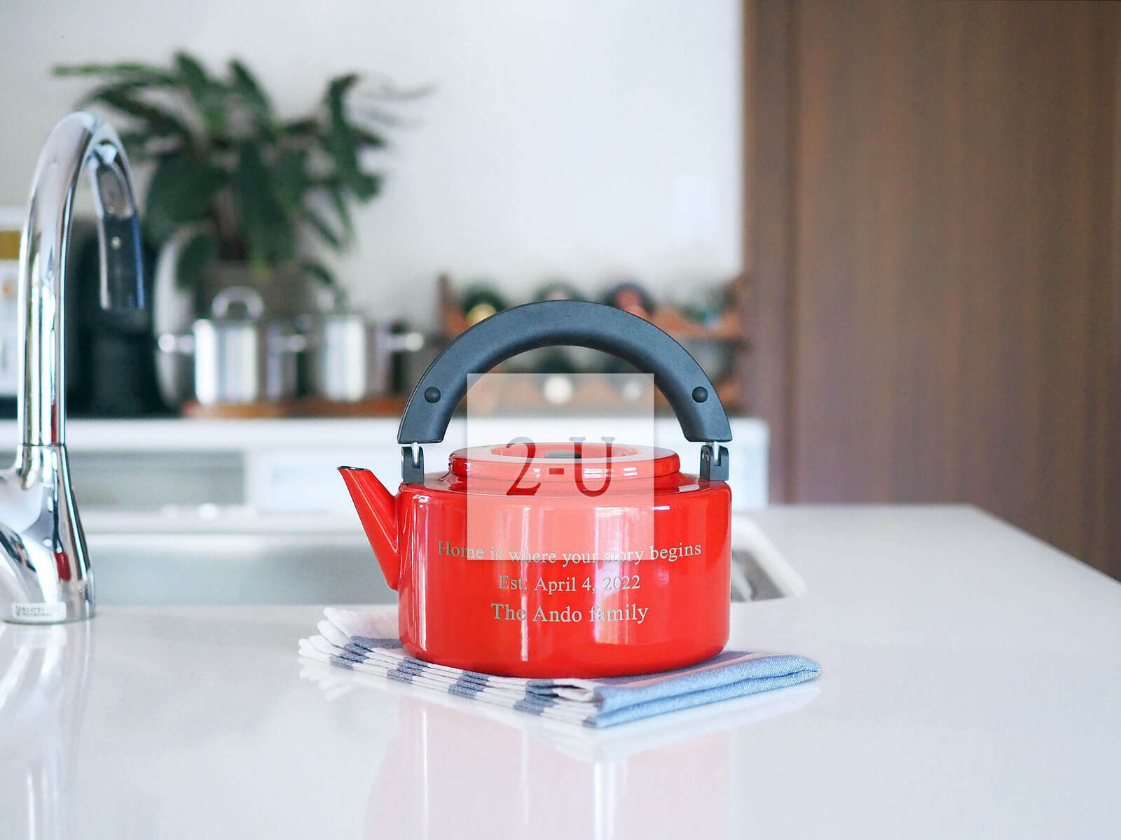 送個賀禮，新居可以開 Party！