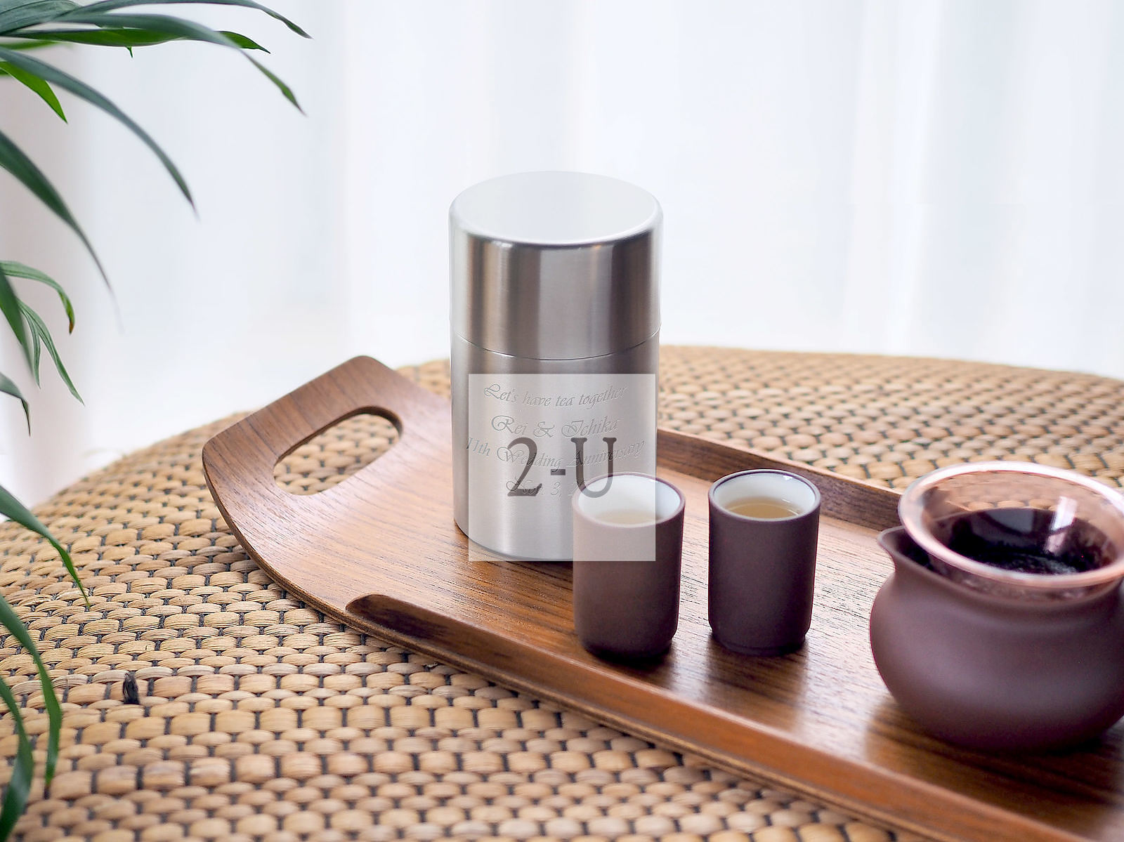 結婚第 11 年：鋼婚 Steel Wedding 紀唸禮物