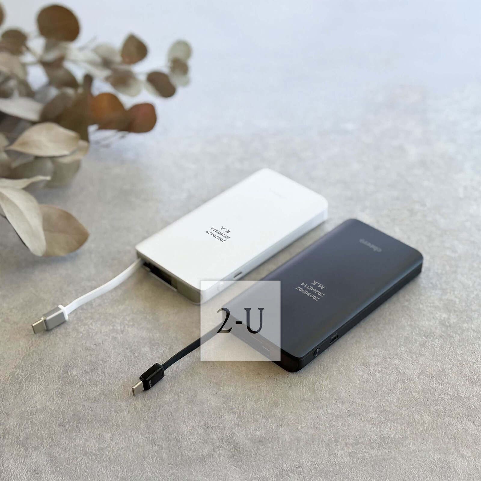 為她的手機續航，也為她的心充電