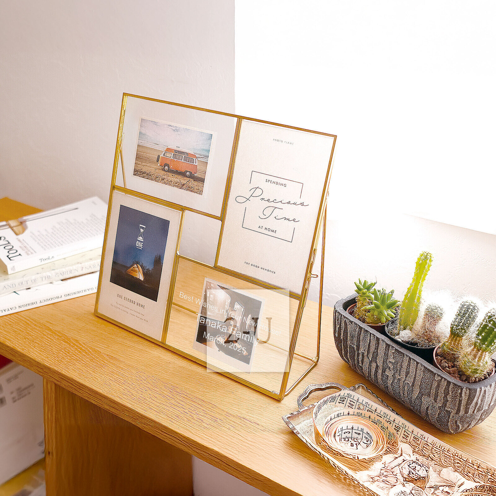 要不要親手打造一款全毬唯一、質感非凡的高級相框？