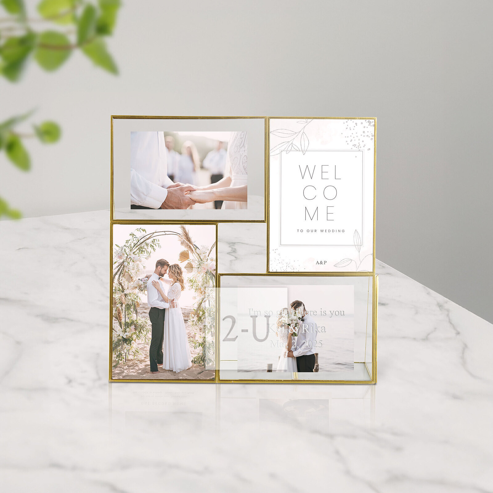 用特別的相框，裝點特別的照片