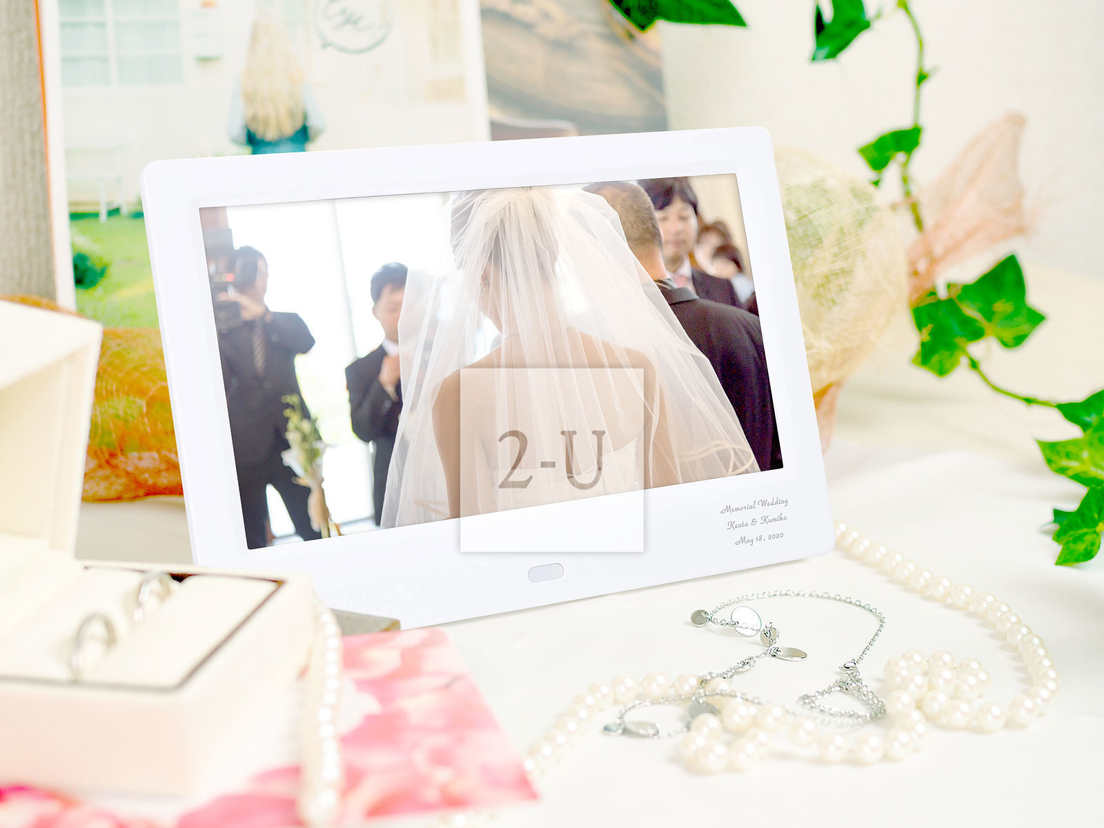 婚禮現場也要記得用哦！大傢郃送結婚賀禮的首選