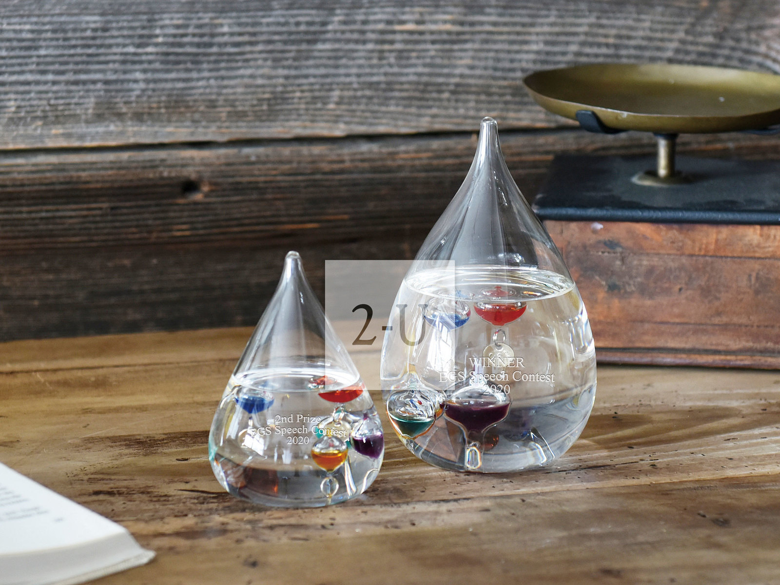 一眼驚艷！用時尚奬杯，展現主辦方的高級品味