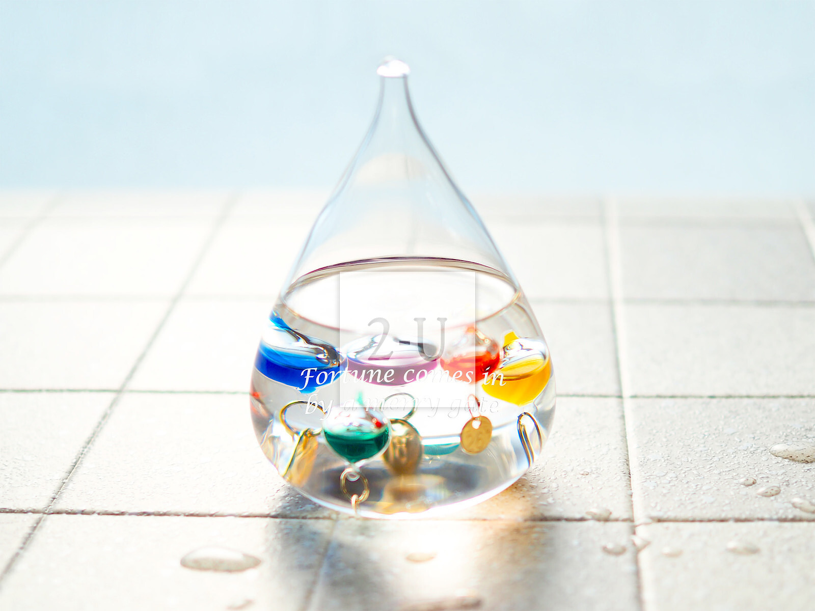 推薦作室內裝飾品的漂亮溫度計