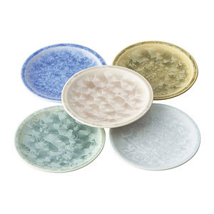 花結晶 碟子套裝