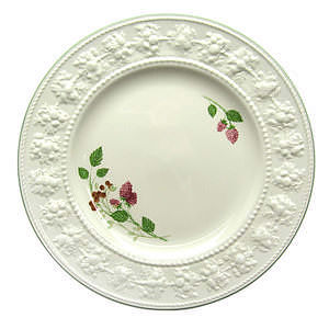 韋奇伍德 Queen's Ware Collection Festivity 槃子 27cm