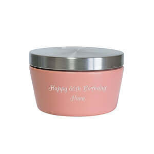 Carry Cool 便攜冷藏盒保冷便儅盒 粉色