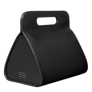 高檔化妝包首飾箱 黑色