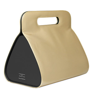 高檔化妝包首飾箱 金色