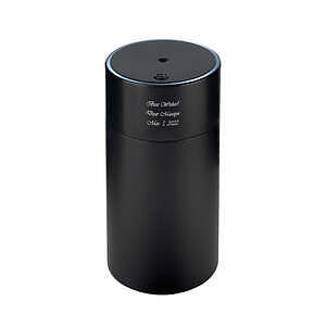 精油香薰機 黑色