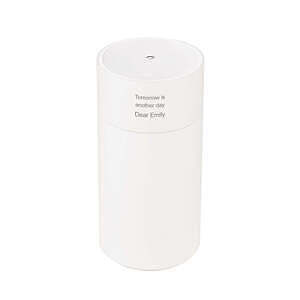 精油香薰機 白色