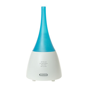 藍色超音波精油噴霧器