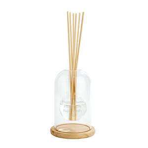 藝朮花瓶籐條香薰擴香瓶 療愈