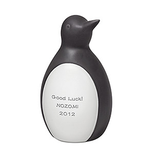 企鵝存錢罐撲滿 S