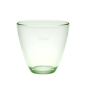 淡綠色意大利 Zeno 係列 Aqua 水杯