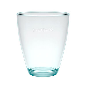 淡藍色意大利 Zeno 係列 Rock 水杯