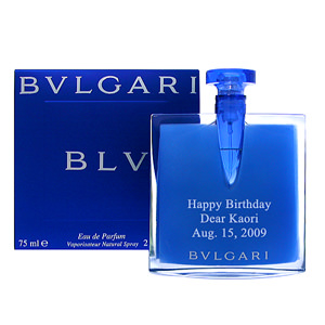 意大利寶格麗 Bvlgari 藍茶 BLV 女士香水