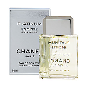 法國香奈兒 Chanel 白金男士香水