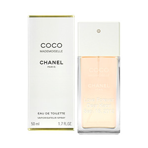 法國香奈兒 Chanel 可可少女淡香水版女士香水