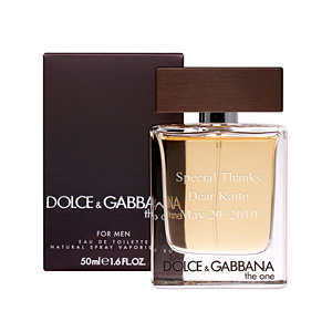 杜嘉·班納 Dolce & Gabbana 唯我男士香水