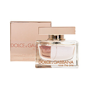 杜嘉·班納 Dolce & Gabbana Rose The One 唯我玫瑰金版濃香水