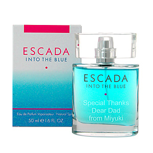 德國愛斯卡達 Escada 深藍女士香水