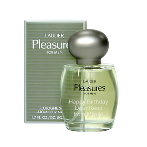 雅詩蘭黛 歡沁 男士