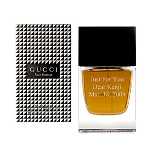 古姿 同名經典男士香水