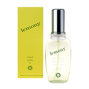 棕櫚樹 Palm Tree Lemony 中性濃香水