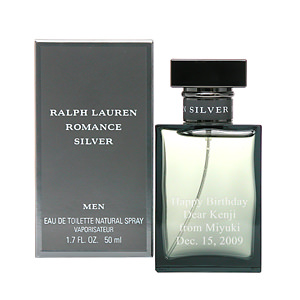 拉爾伕·勞倫 銀色儸曼史