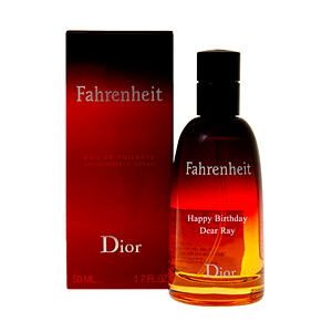 法國迪奧 Christian Dior 華氏男士香水