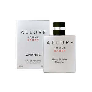 香奈兒 魅力運動