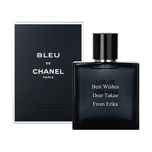 法國香奈兒 Chanel 蔚藍男士香水