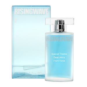 RISINGWAVE FREE  淡藍男士淡香精