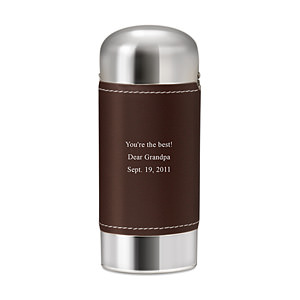 立式眼鏡盒 棕色