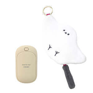 動物係列環保暖手寶 長尾山雀