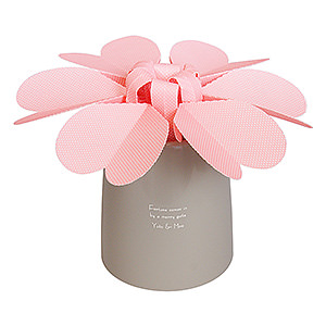 花形環保節能自然加溼器 HEART FLOWER 粉色