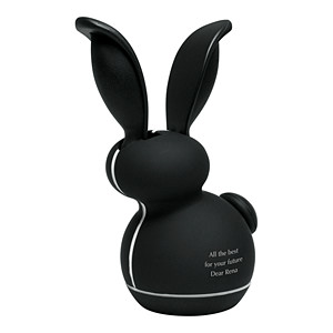 美國 Chef'n 小黑兔鬍椒研磨器