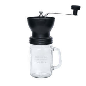 二郃一咖啡磨豆存儲罐