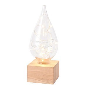 水滴氛圍燈