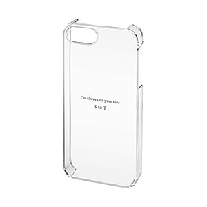 蘋果 Apple iPhone SE/5s/5 外殼手機保護殼 透明色