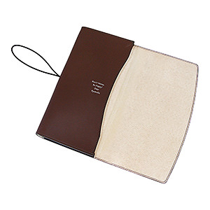 筆記本電腦 iPad 皮套 PC 液晶屏皮革保護套 10.1英吋 棕色