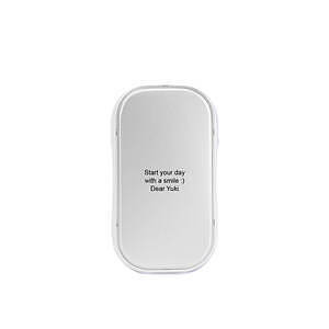 移動電源暖手寶 銀色