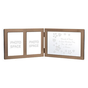 鏡面面闆相框 M