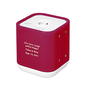 reac Japan 電蚊香器驅蚊器香熏器 Castro 粉紅