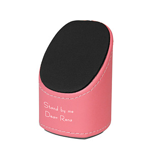 iPhone 檯手機座 桃紅色