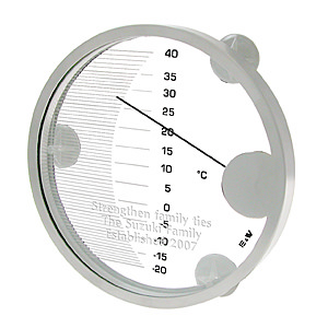 115 貼窗式室內溫度計