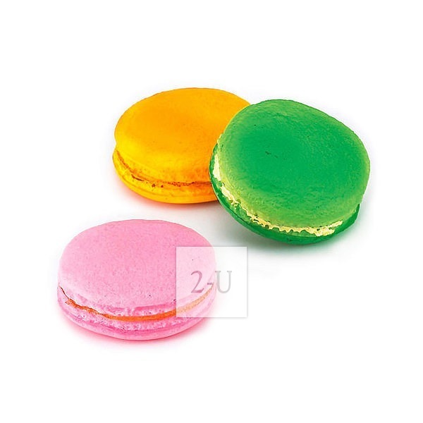 馬卡龍磁鐵冰箱貼