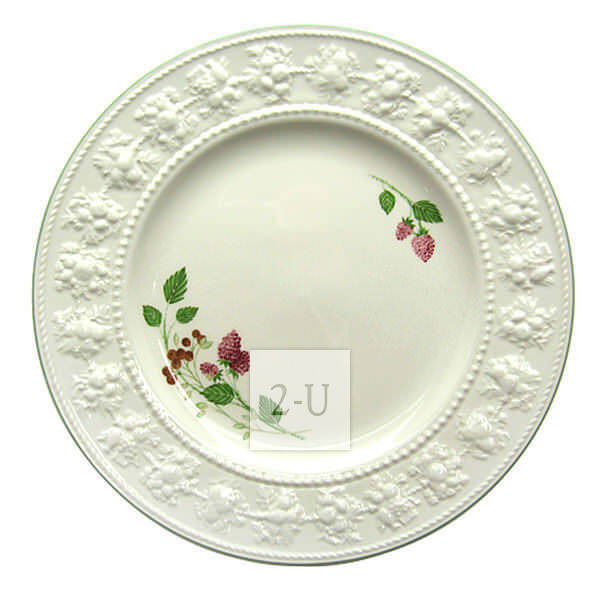 韋奇伍德 Queen's Ware Collection Festivity 槃子 27cm